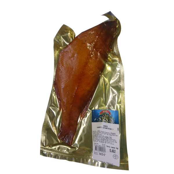 Avis D Hot Smoked Redfish in a Vacuum 500g